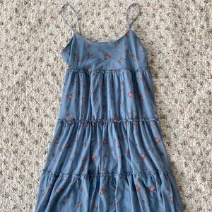 Ultra Flirt Summer Dress